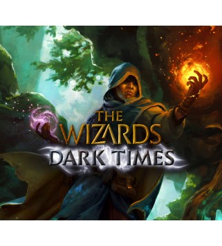The Wizards - Dark Times: Brotherhood Steam Key GLOBAL